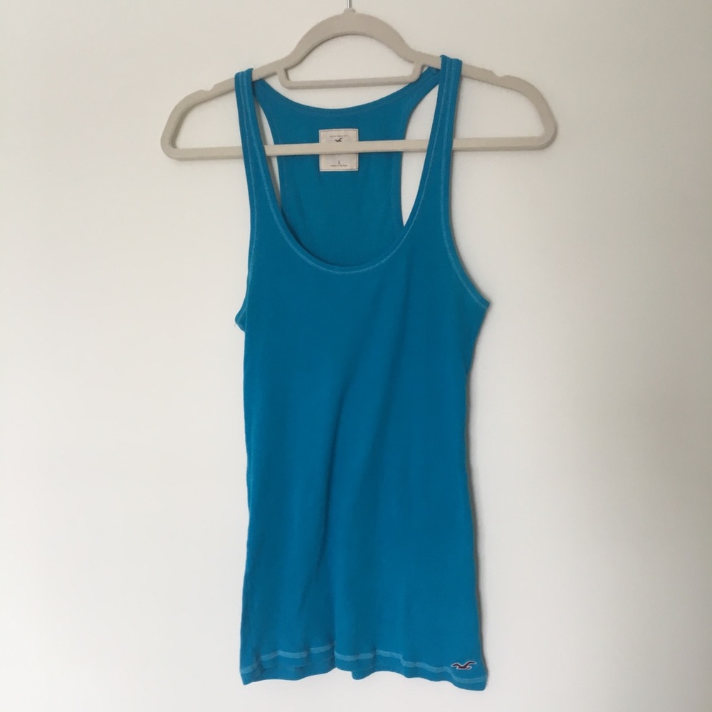 Hollister tank top